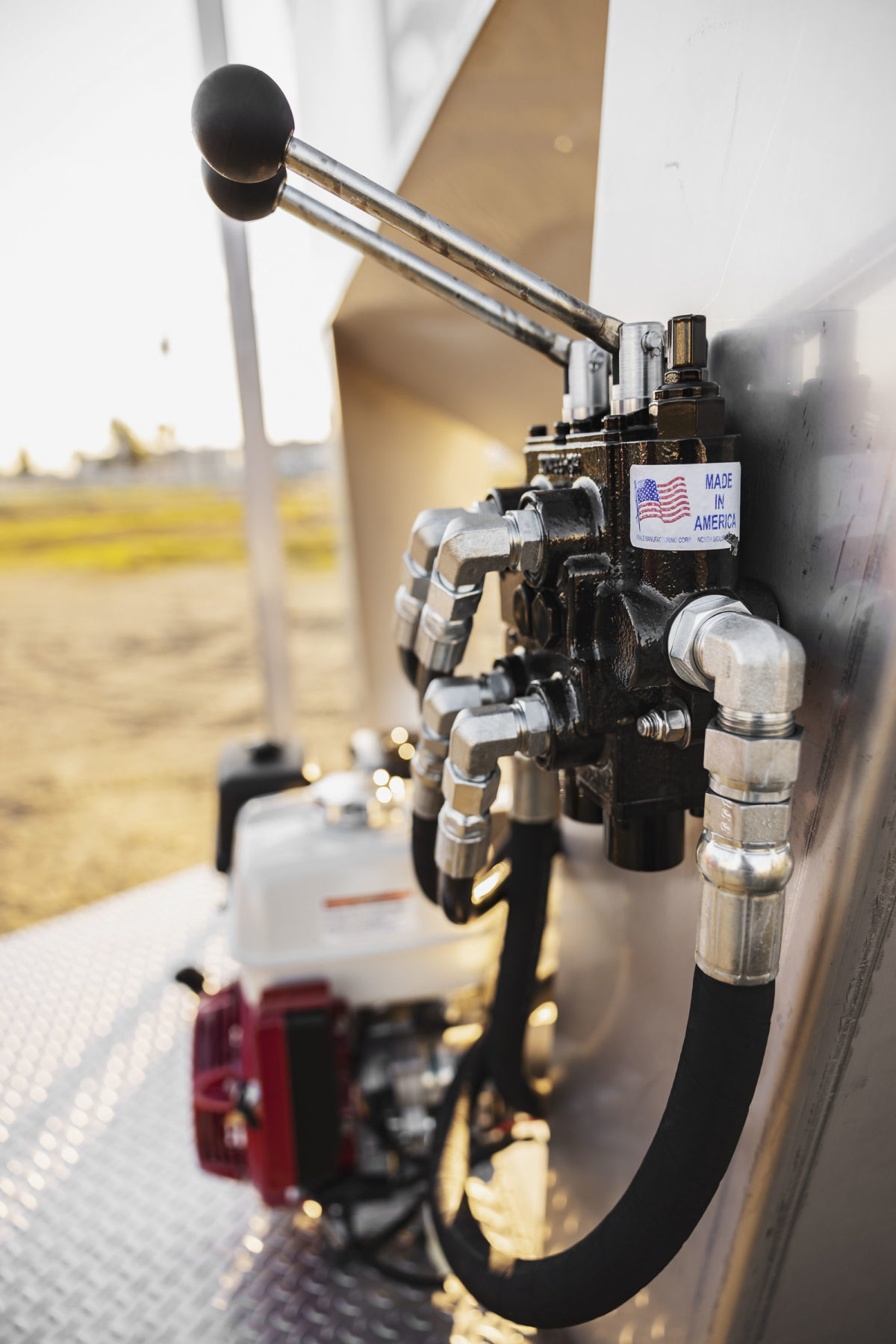 TENDERS Steel Structures Inc