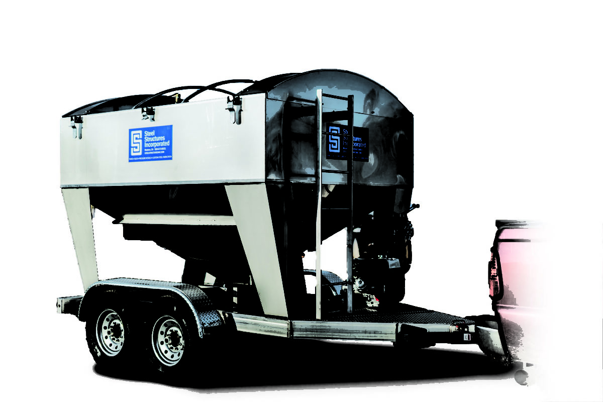 TENDERS Steel Structures Inc